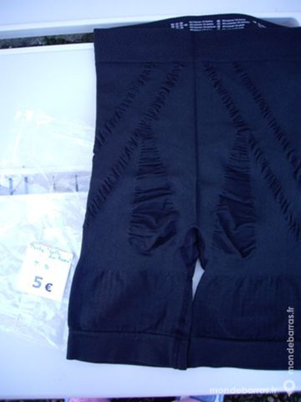 PANTY "Galbe des formes" Vêtements