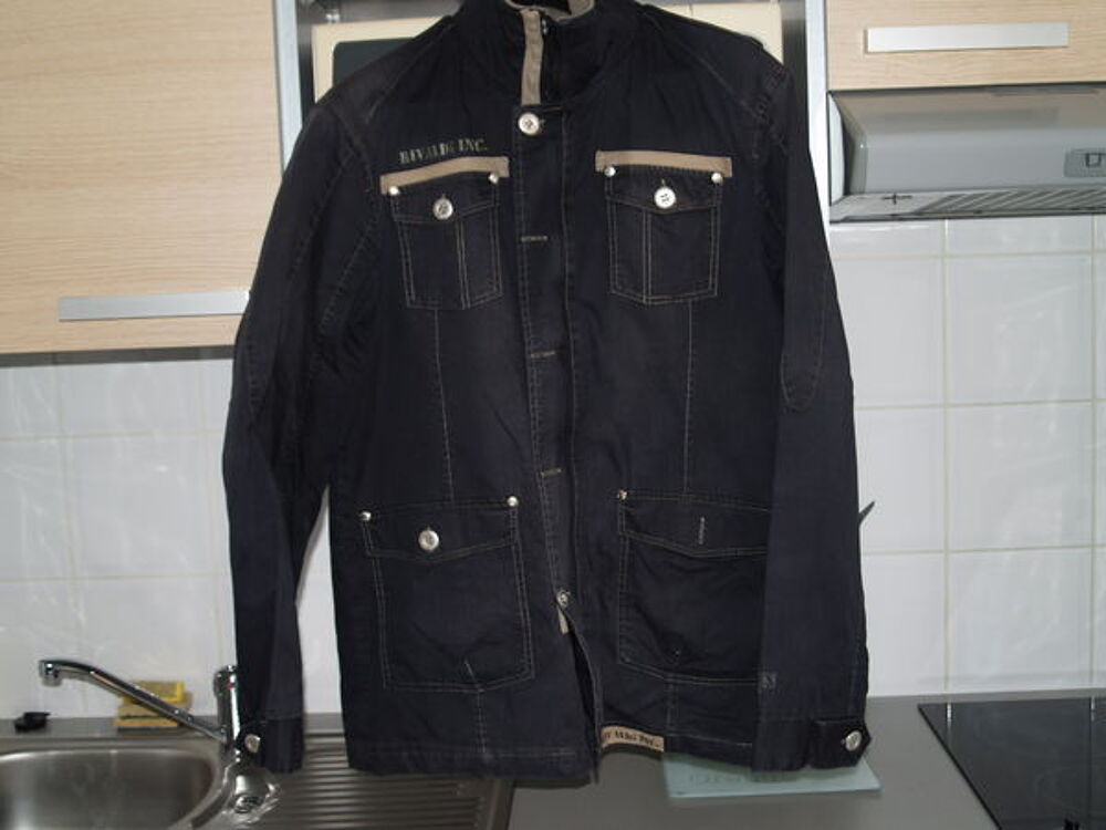 PARKA mi saison "RIVALDI" Vêtements