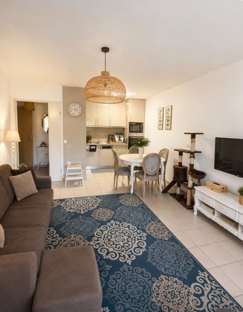 Vente Appartement appartement 2 pièces 43,46 m² Saint-Michel-Sur-Orge (9 Saint-michel-sur-orge