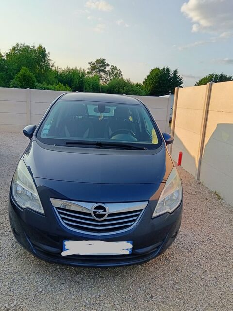 Opel meriva 1.7 CDTI - 110 FAP Cosmo