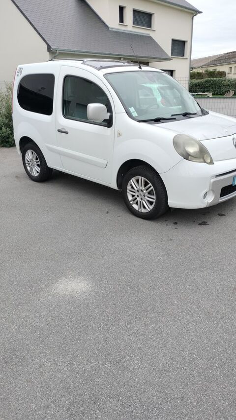 Renault kangoo Be Bop 1.5 dCi 105