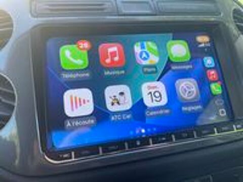 Tiguan 2.0 TDI 110 FAP BlueMotion Technology 2013 occasion 87000 Limoges