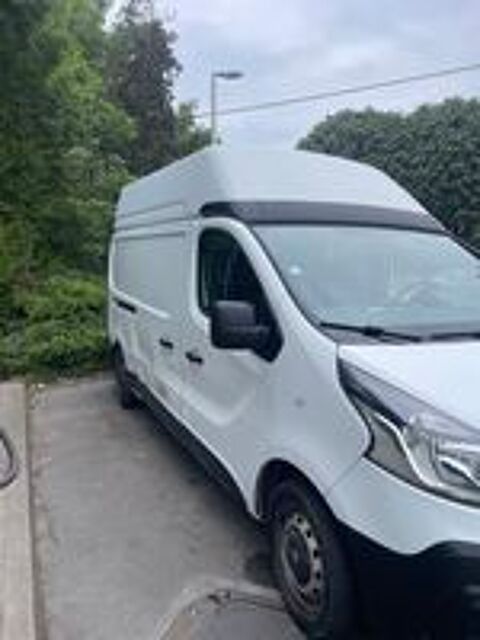 Trafic TRAFIC CA 1.9 DCI 100 L1H1 1000 KG CONFORT 2018 occasion 59000 Lille