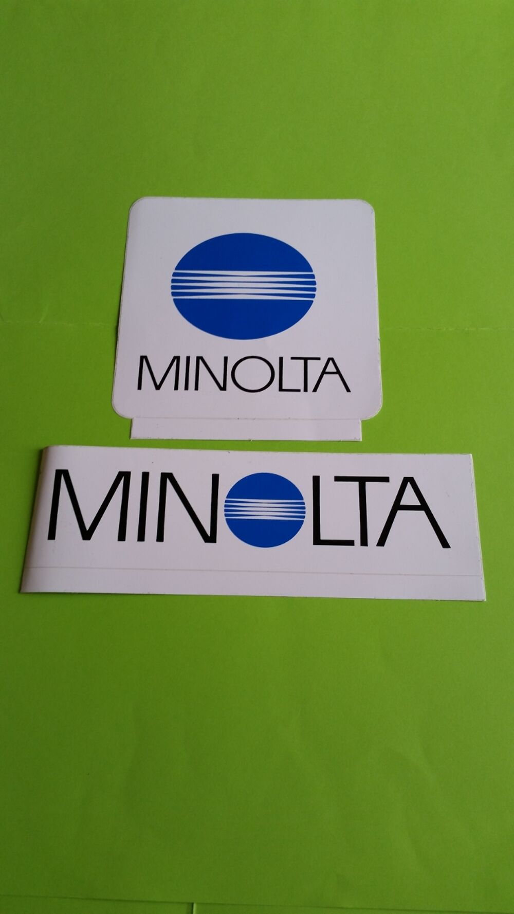 MINOLTA 