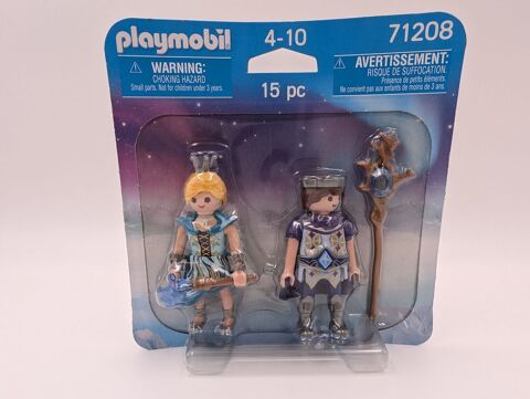 Set 71208 Playmobil Playmo-Friends (Couple Princier Neiges) 11 Vulbens (74)