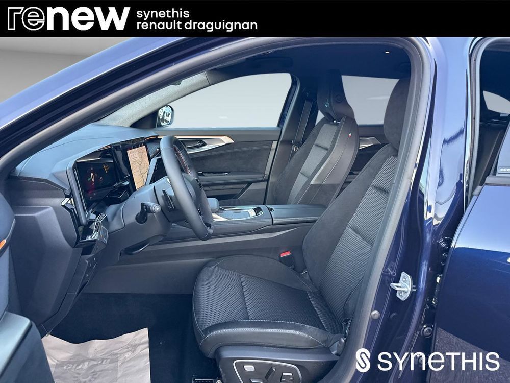 Espace E-Tech full hybrid 200 GSR2 esprit Alpine 2025 occasion 83300 Draguignan