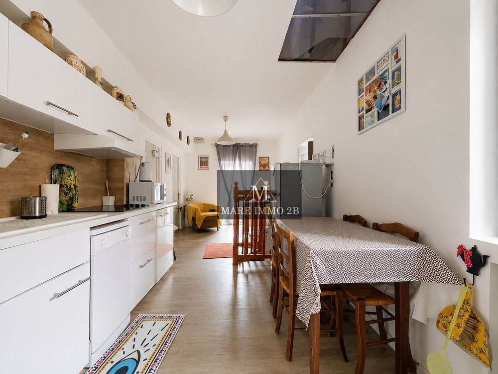 Vente Appartement Au c?ur de Calenzana, découvrez l'authenticité Calvi
