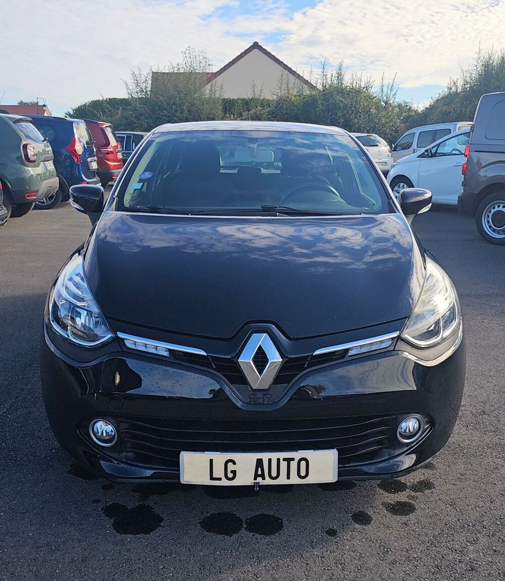 Clio IV TCe 90 eco2 Zen 2014 occasion 77515 Faremoutiers