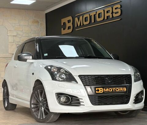 Annonce voiture Suzuki Swift 7990 €