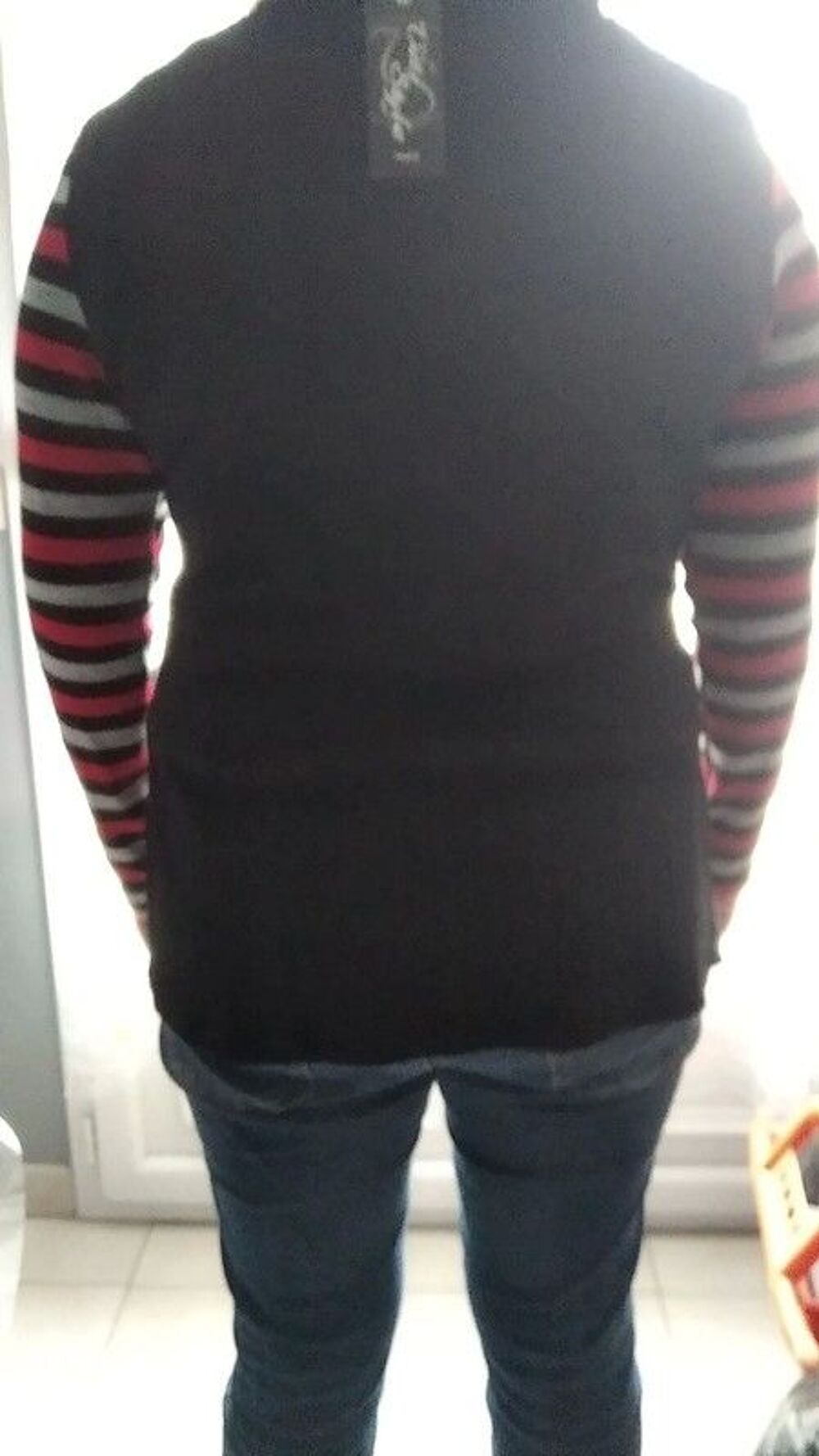 pull femme Vêtements