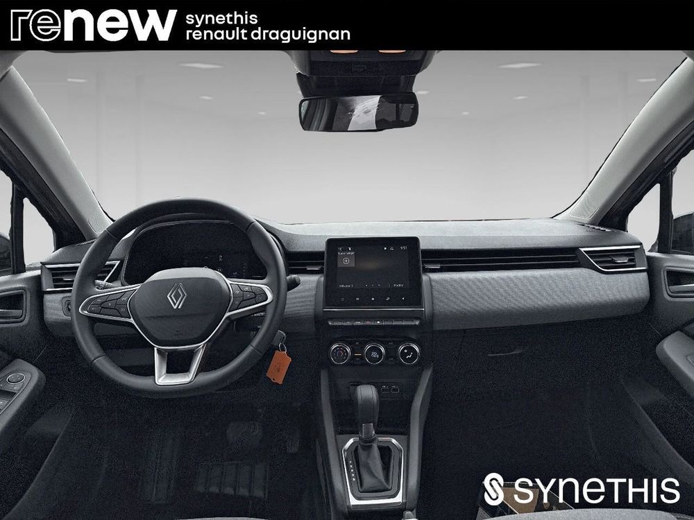 Clio V Clio E-Tech full hybrid 145 ch GSR2 Evolution 2024 occasion 83300 Draguignan