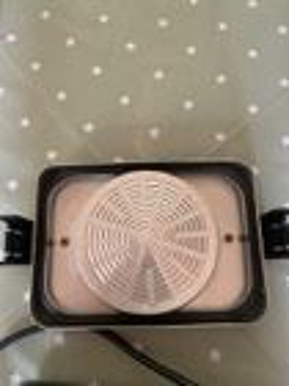 Friteuse minute 500G Electrom�nager