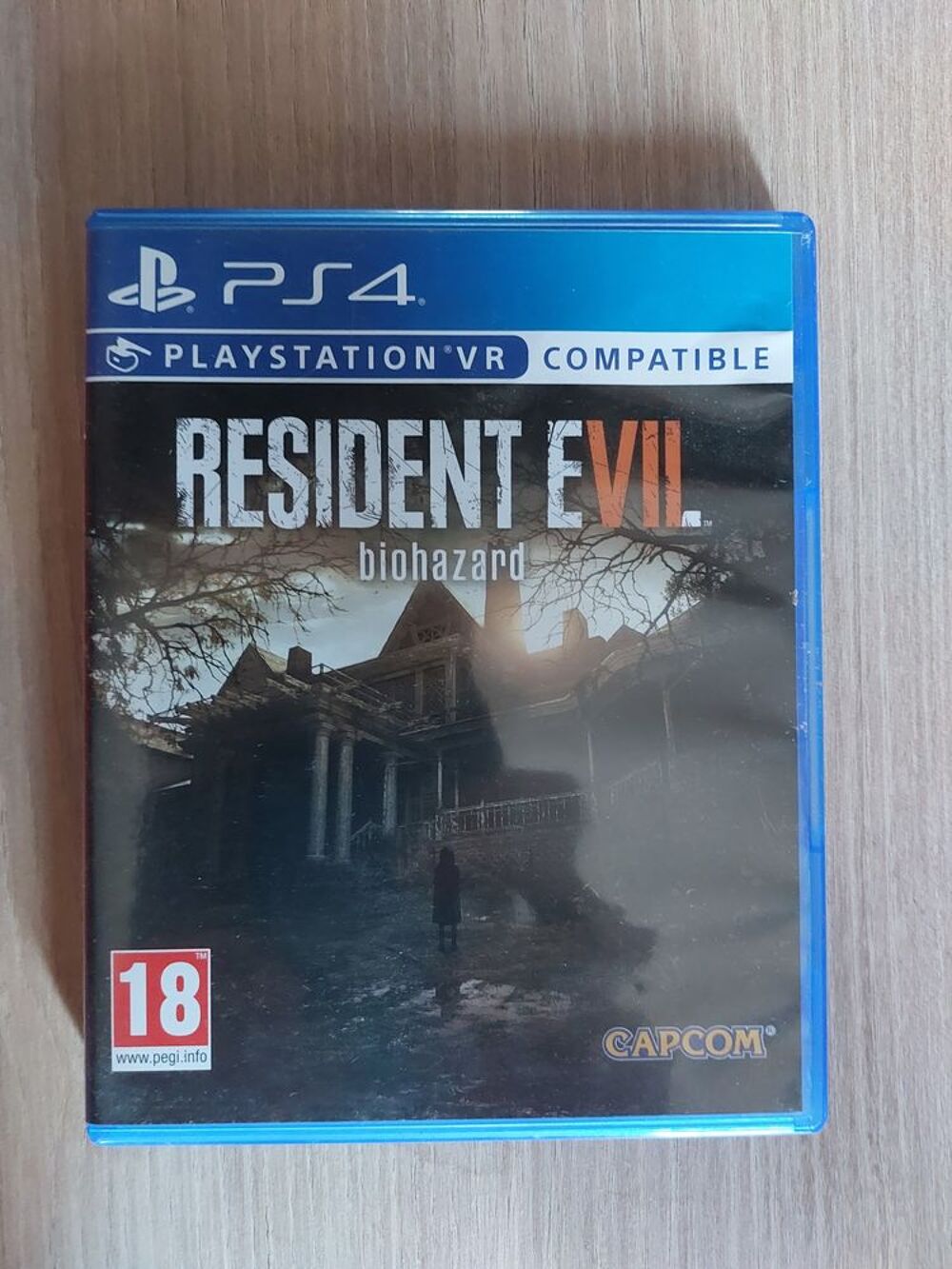 Resident Evil 7 : Biohazard PS4 TBE
Consoles et jeux vid�os