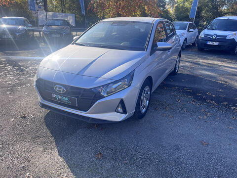 Annonce voiture Hyundai i20 12800 €