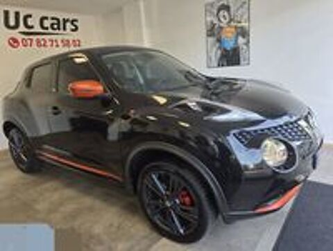 Juke NISSAN JUKE BOSE PERSONNAL EDITION 2018 occasion 57800 Cocheren