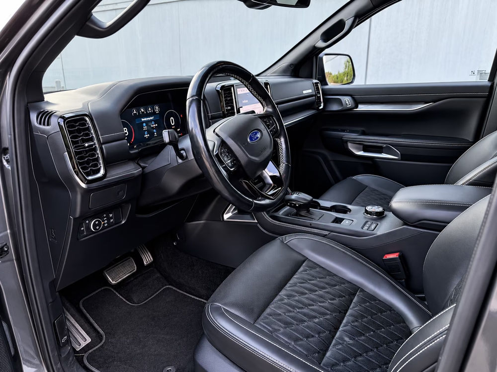 Ranger 3.0L 2023 occasion 73000 Chamb&eacute;ry