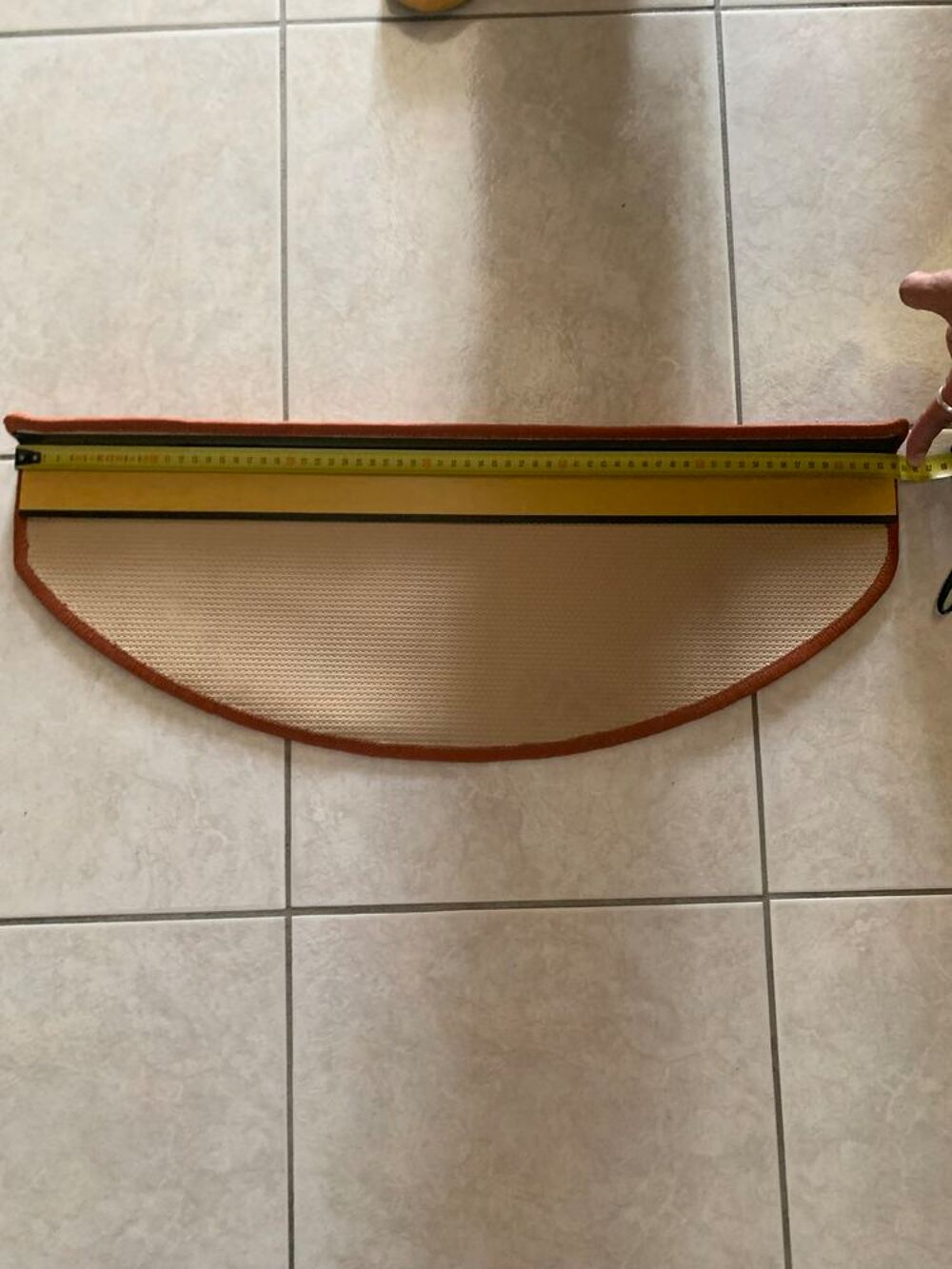 15 Nez de marche pour escalier " Tapistar " Décoration
