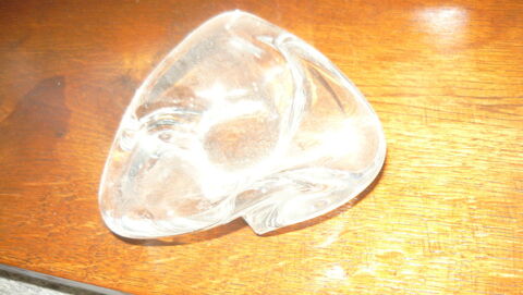 cendrier cristal non utilis� 30 Ch�tillon-en-Vendelais (35)