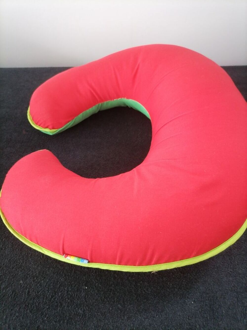 Coussin cale b&eacute;b&eacute; Puériculture