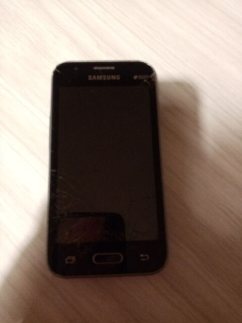 Téléphone portable Samsung galaxi J1 mini prime noir 0 Craponne (69)