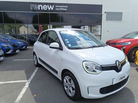 Renault Twingo III Achat Int&eacute;gral - 21 Zen 2022 occasion Argenteuil 95100