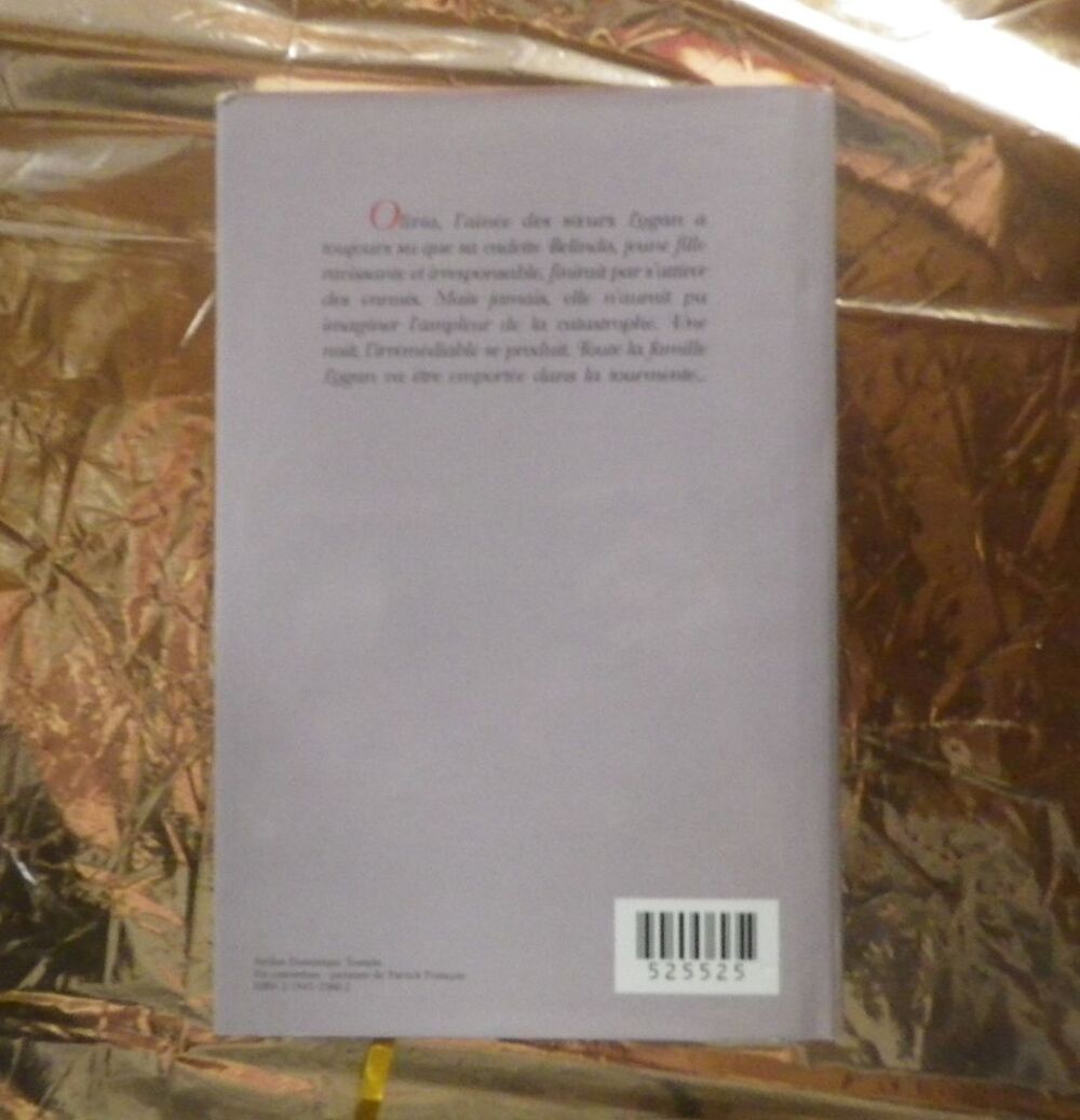 OLIVIA, LA CHANSON TRISTE T5 LA FAMILLE LOGAN de V.C ANDREWS Livres et BD