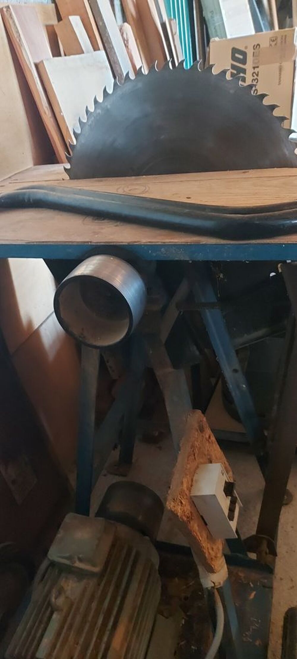 Scie a bois Bricolage