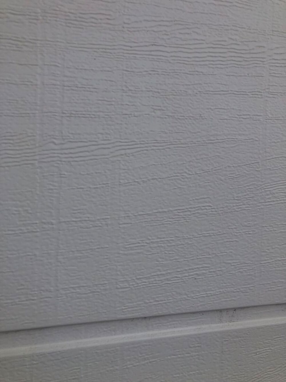 Porte de garage H&ouml;rmann sectionnelle 4000*2125 Bricolage