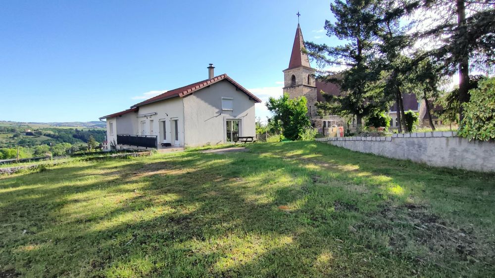 Vente Maison ? Maison de plain-pied rénovée Saint-chamond