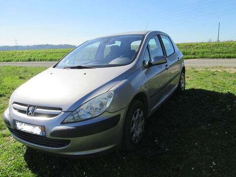 Peugeot 307 2.0 HDi - 90 XT