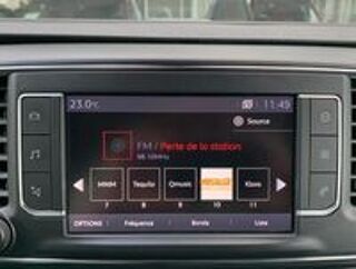 Spacetourer SPACETOURER M 8 PLACES 2,0L BlueHdi 150cv BVM6 2017 occasion 55100 Verdun