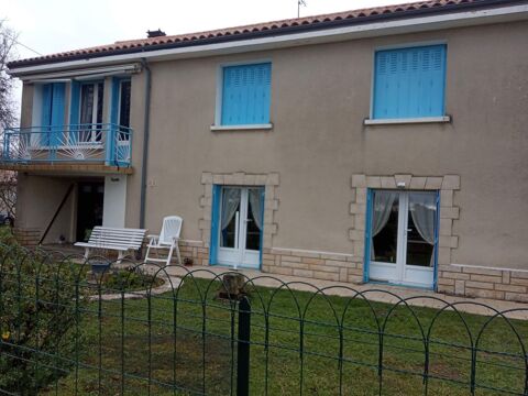   Maison 6 pices 102m2 habitable et dpendances  vilhonneur. Maison - 6 pice(s) - 102 m