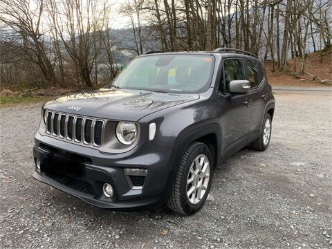 Jeep Renegade 1.6 I Multijet 130 ch BVM6 Limited 2021 occasion 74440