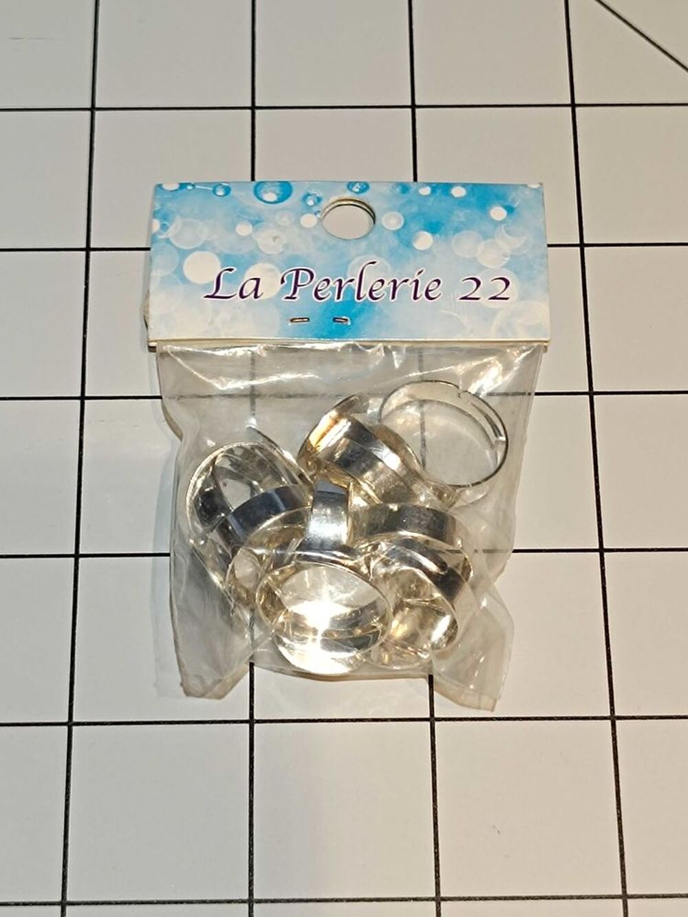 Appr&ecirc;t pour bijoux Bijoux et montres