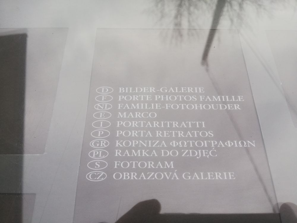 Tableau pour photos Décoration