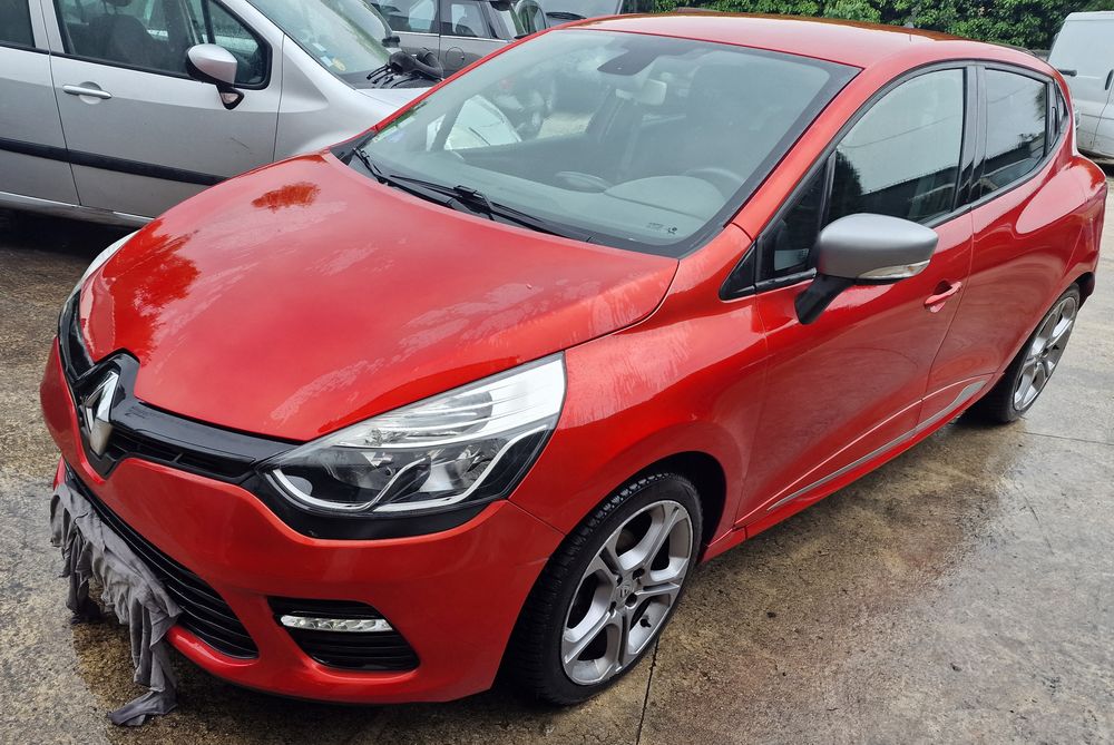 Clio IV TCe 120 GT EDC 2014 occasion 91290 Arpajon