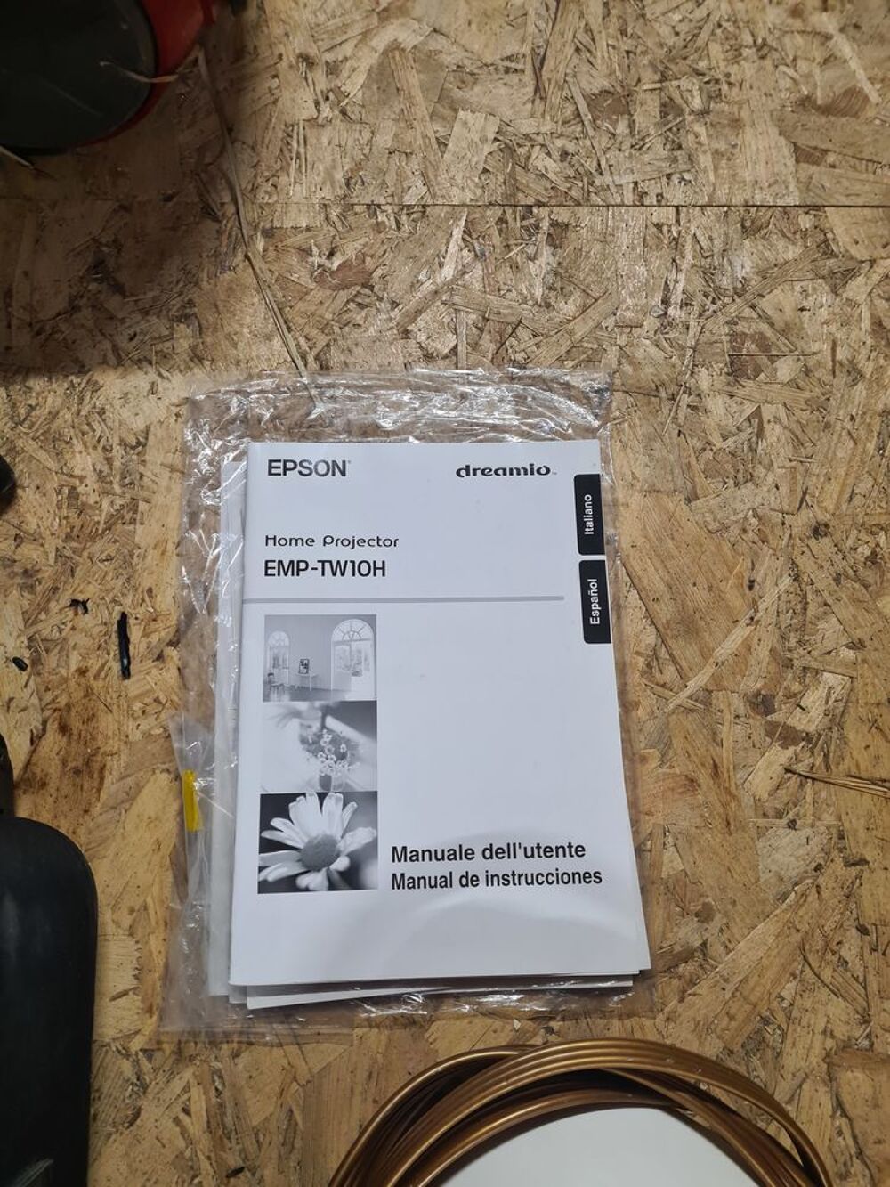 Video projecteur epson Photos/Video/TV