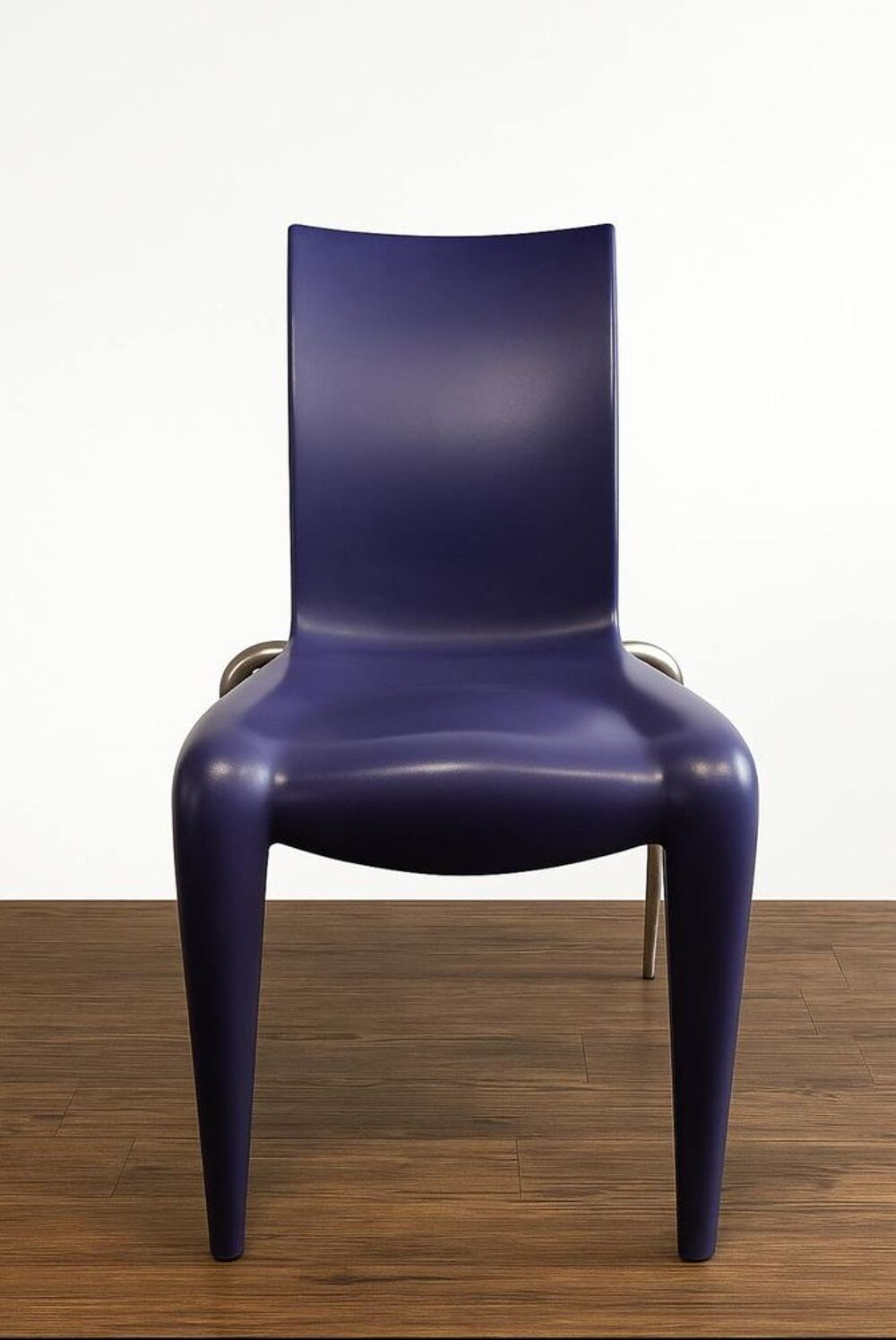 Lot de 4 Chaises Design Louis 20 par Philippe Starck (Vitra) Meubles