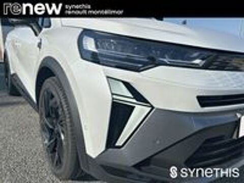 Symbioz E-Tech full hybrid 145 Esprit Alpine 2025 occasion 26200 Mont&eacute;limar