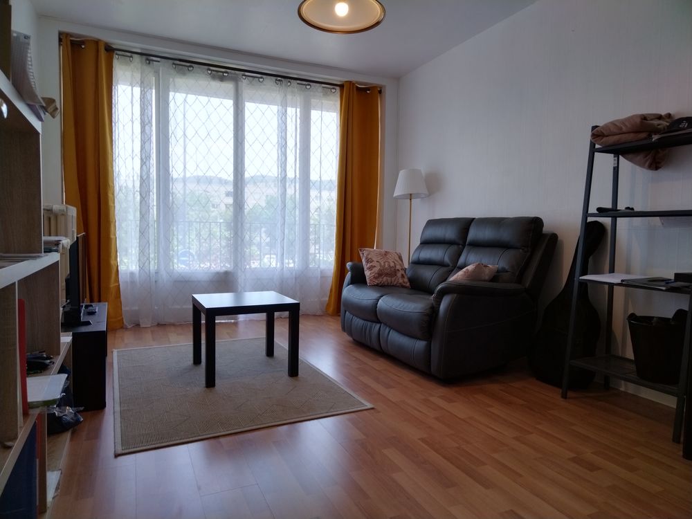Location Colocation Colocation meublée 2 étudiants Saint Etienne proche ENISE Saint-Étienne
