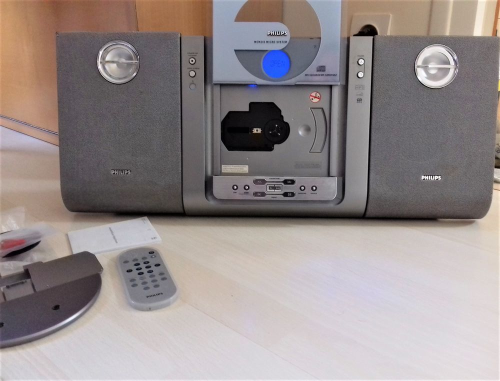 Microcha&icirc;ne hi-fi philips Audio et hifi