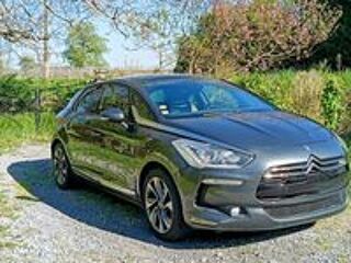 DS5 HDi 160 Sport Chic 2015 occasion 32150 Cazaubon