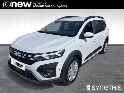 Dacia Jogger Hybrid 140 5 places Expression 2024 occasion La Valette-du-Var 83160