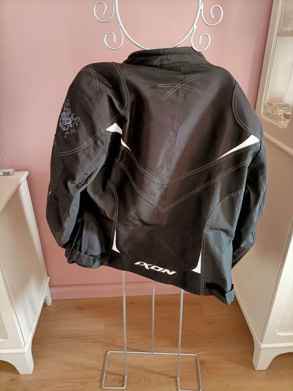 blouson de moto IZON femme Vêtements