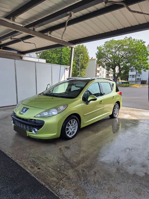 Peugeot 207 sw 1.6 HDi 16v 110ch FAP Premium