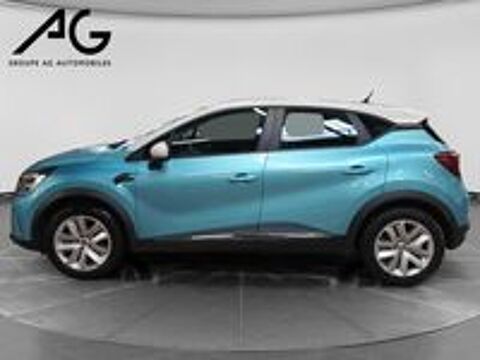 Captur Blue dCi 95 Business 2021 occasion 08000 Charleville-M&eacute;zi&egrave;res