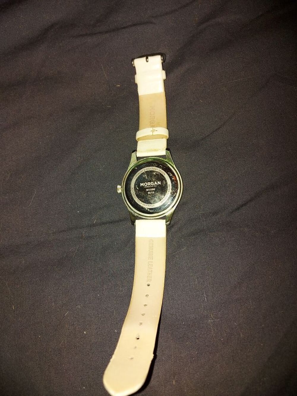 Montre morgan femme hotsell doré