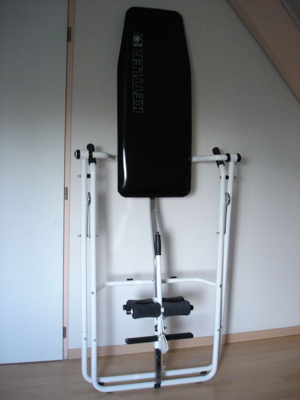 Table d'inversion KETTLER Appolo (pliable) Sports