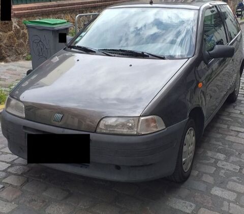 Fiat punto 60 SX