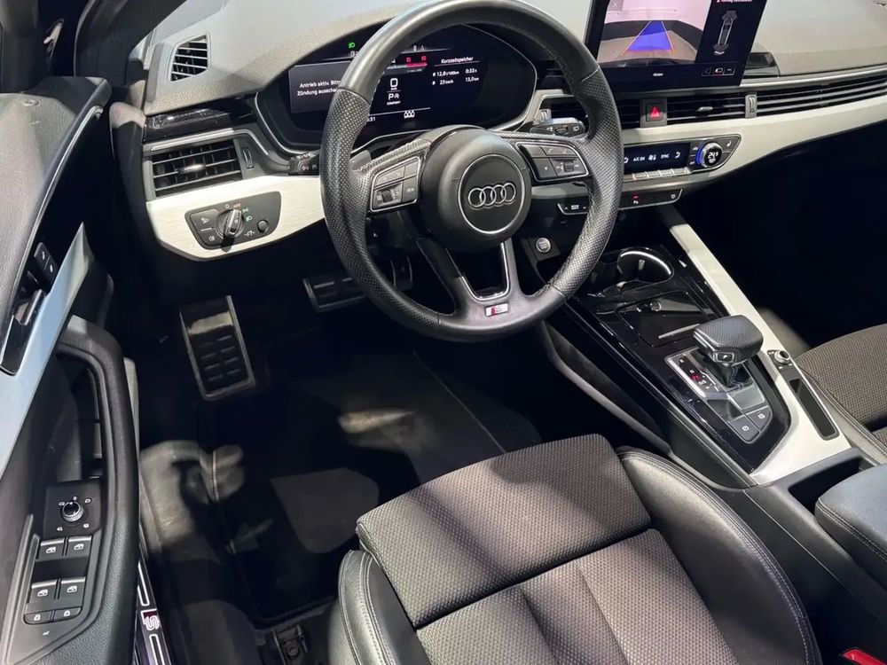 A4 Avant 40 TDi S Line 2022 occasion 33600 Pessac